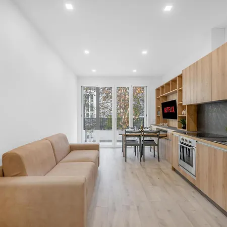Ce155 -san Siro - New House - Daire *
