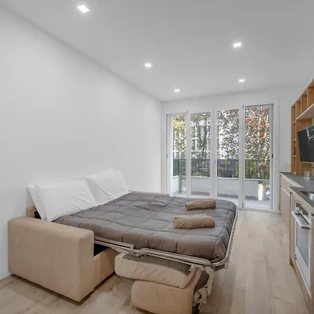 Daire Ce155 -san Siro - New House - Milano